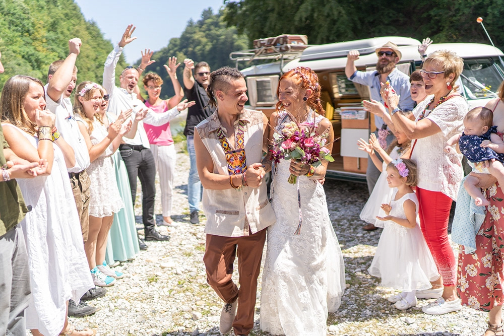 Hochzeitsfotografie Beispiel